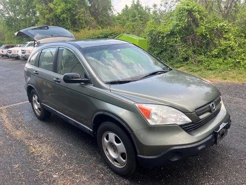 Used 2007 Honda CR-V LX image 2