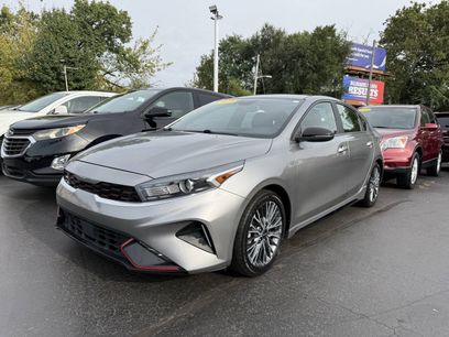 Used 2022 Kia Forte GT-Line w/ GT-Line Premium Package