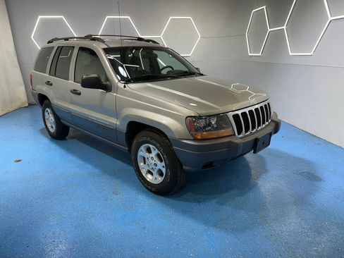 Used 2001 Jeep Grand Cherokee Laredo image 58