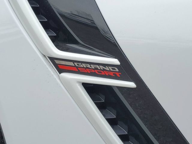 Certified 2019 Chevrolet Corvette Grand Sport RWD image 26