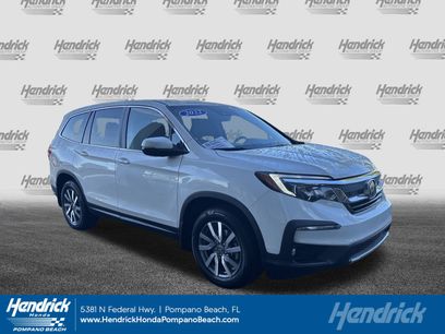 Used 2022 Honda Pilot EX-L