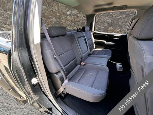 Used 2016 Chevrolet Silverado 1500 LT AWD/4WD image 25