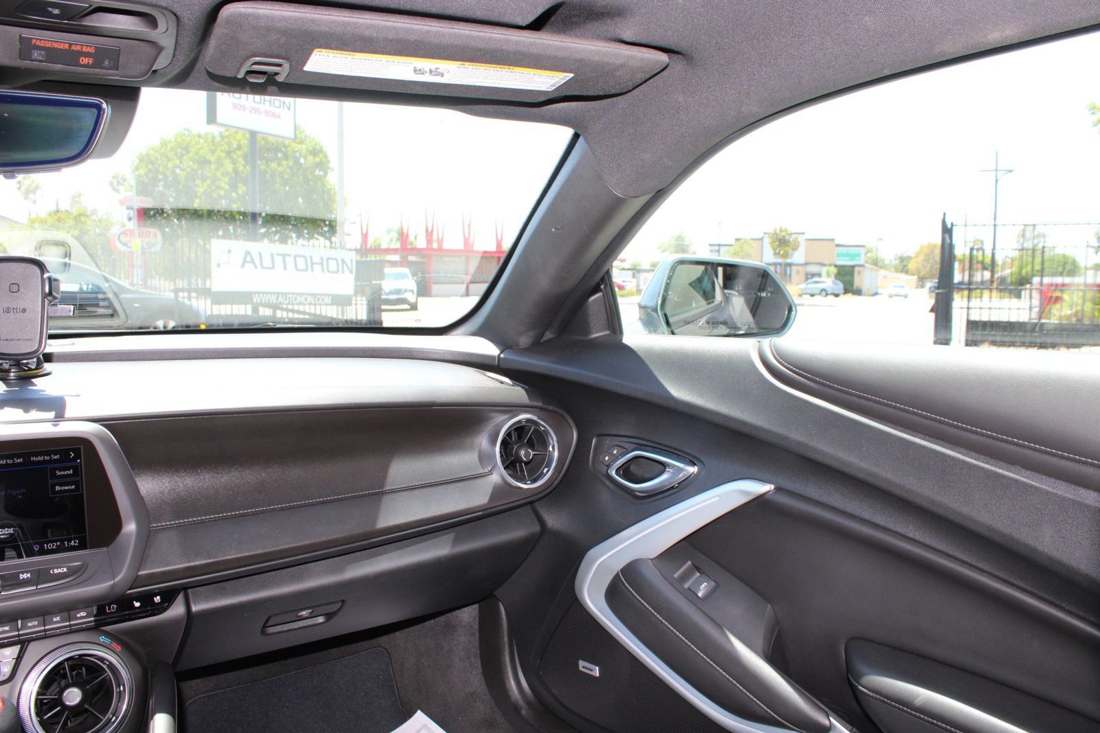 Used 2019 Chevrolet Camaro SS RWD image 19