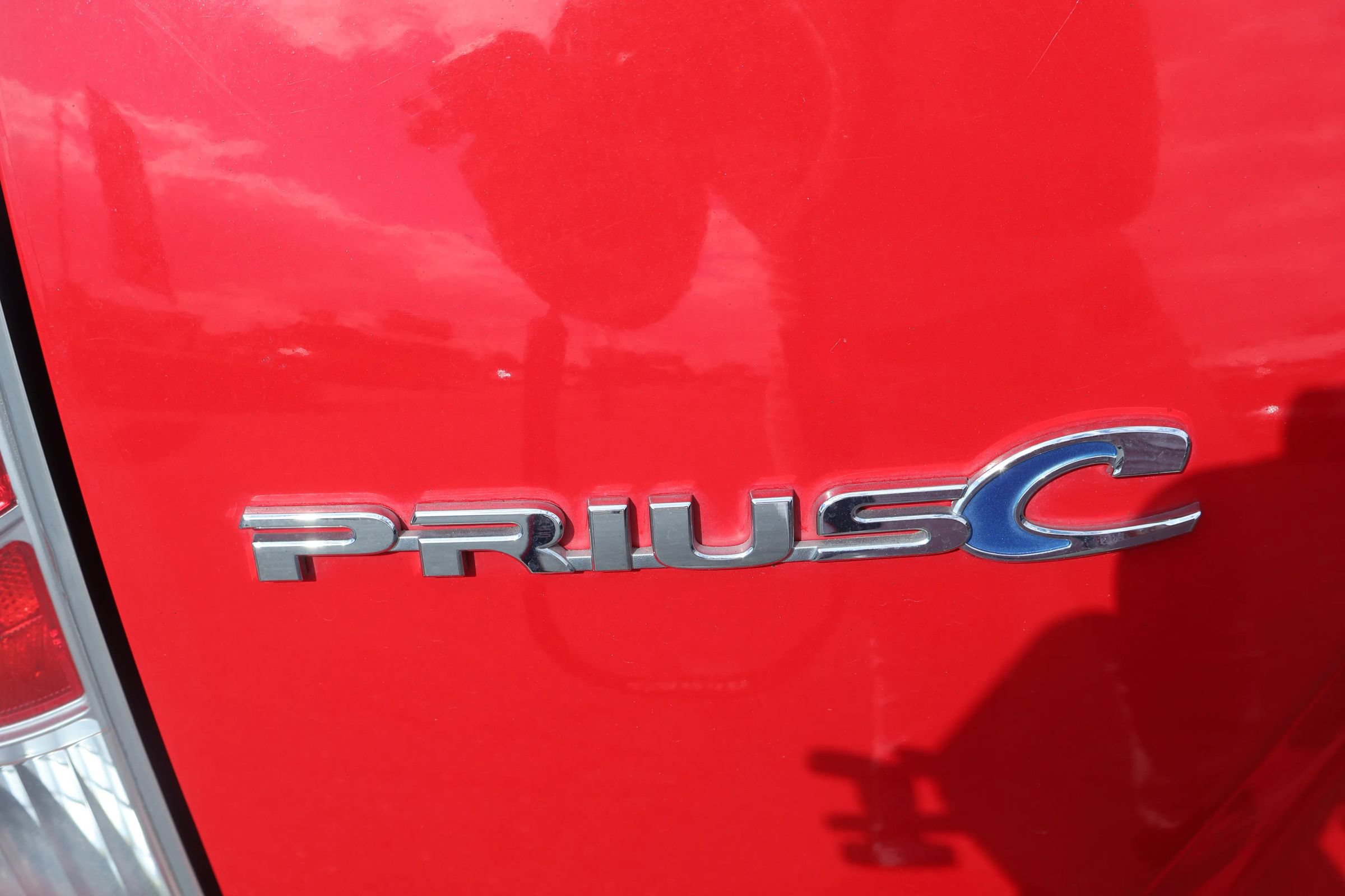 Used 2014 Toyota Prius C Two FWD image 10