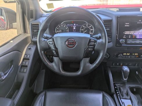 Used 2022 Nissan Frontier PRO-4X w/ Pro-4X Premium Package AWD/4WD image 16