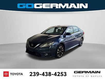 Used 2019 Nissan Sentra SR