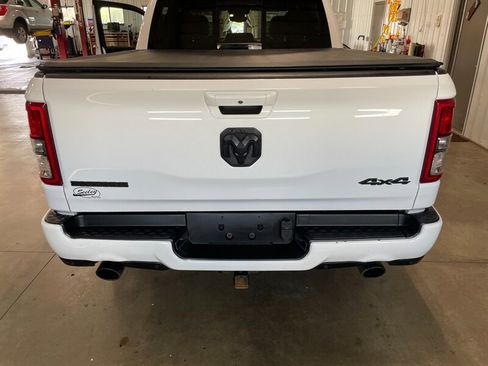 Used 2020 RAM 1500 Big Horn AWD/4WD image 28