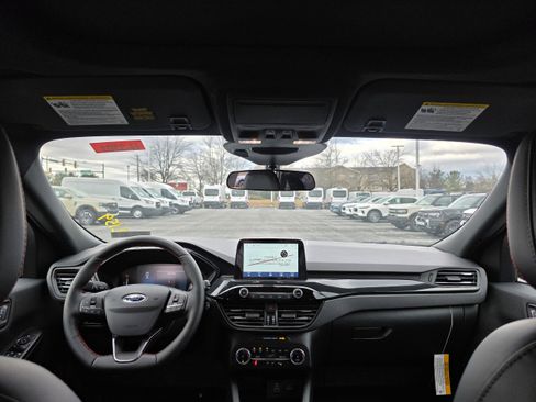 New 2026 Ford Escape ST-Line w/ Cold Weather Package image 18