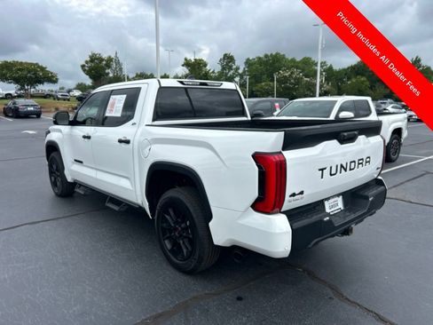 Used 2024 Toyota Tundra SR5 w/ SR5 Convenience Package AWD/4WD image 16