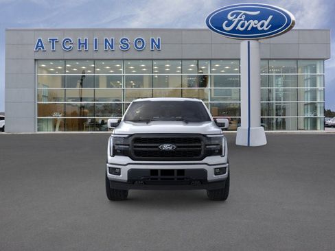 New 2026 Ford F150 Lariat w/ Equipment Group 502A High AWD/4WD image 6