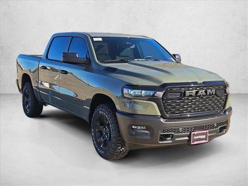 New 2026 RAM 1500 Classic Warlock image 3