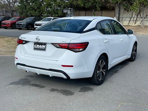 Used 2021 Nissan Sentra SV image 7