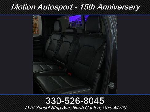 Used 2019 RAM 1500 Laramie image 42