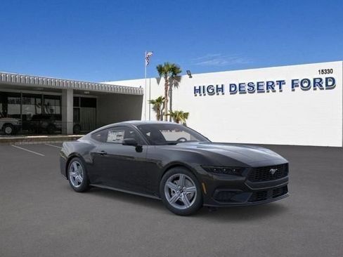 New 2026 Ford Mustang Coupe RWD image 7