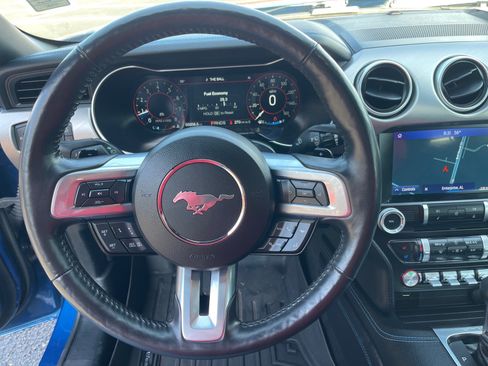 Used 2022 Ford Mustang GT Premium w/ Equipment Group 401A image 7