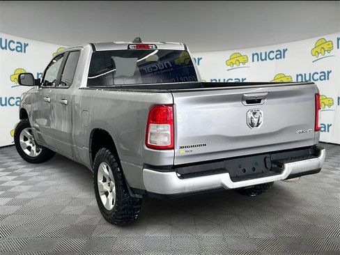Used 2022 RAM 1500 Big Horn image 4