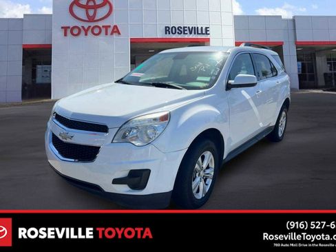Used 2015 Chevrolet Equinox LT w/ Driver Convenience Package image 1