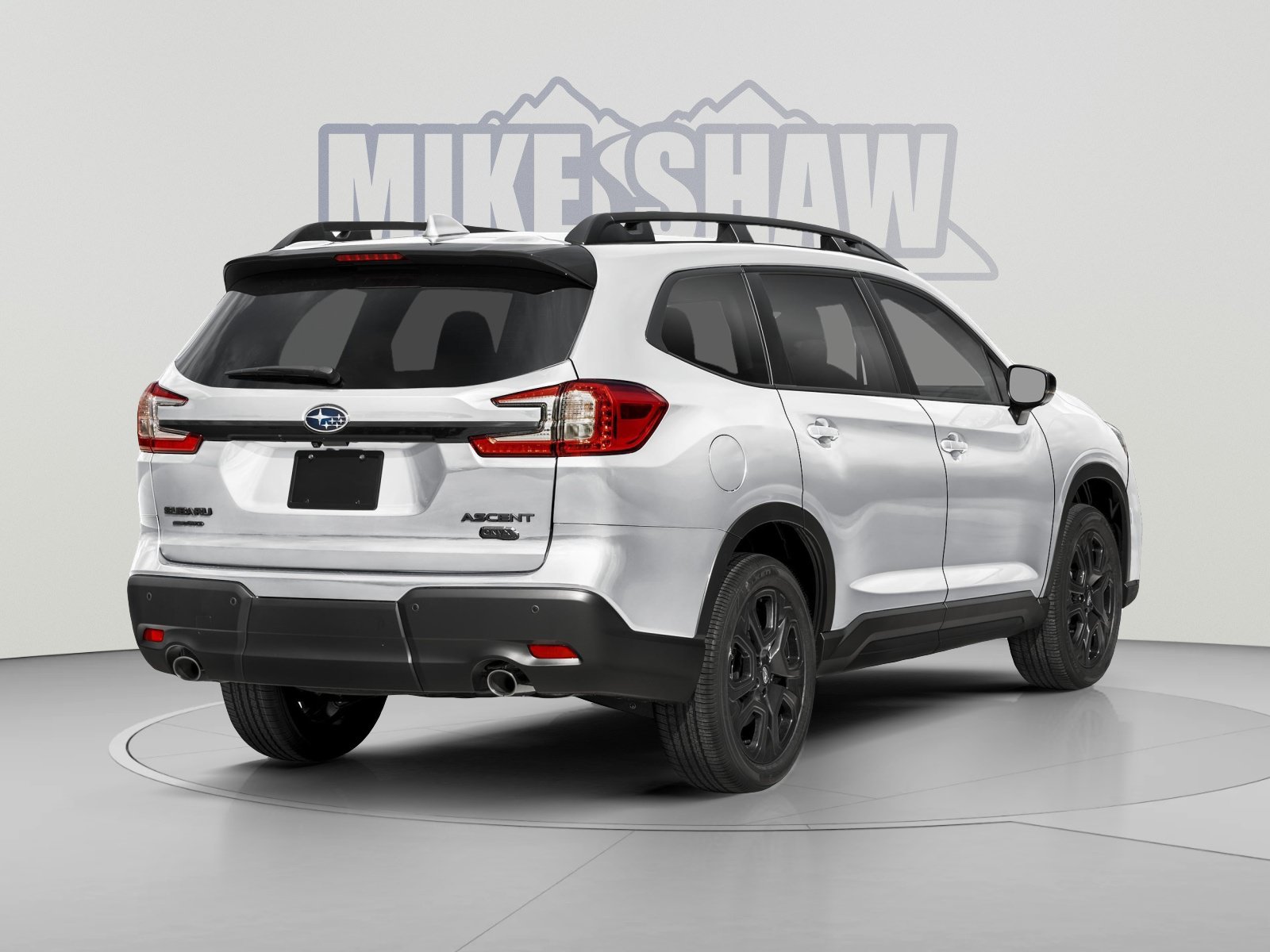 New 2026 Subaru Ascent Bronze Edition AWD/4WD image 2