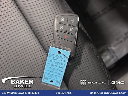 New 2026 GMC Terrain Elevation image 33