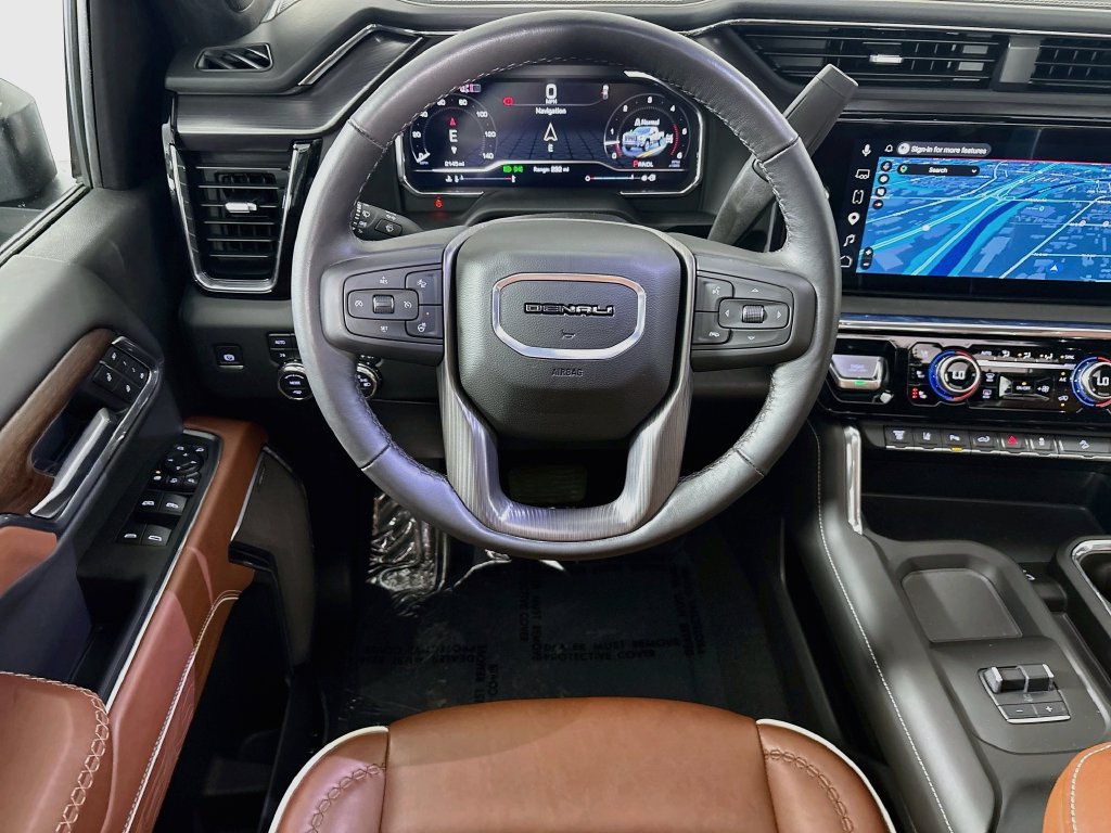 Certified 2025 GMC Sierra 3500 Denali Ultimate AWD/4WD image 27