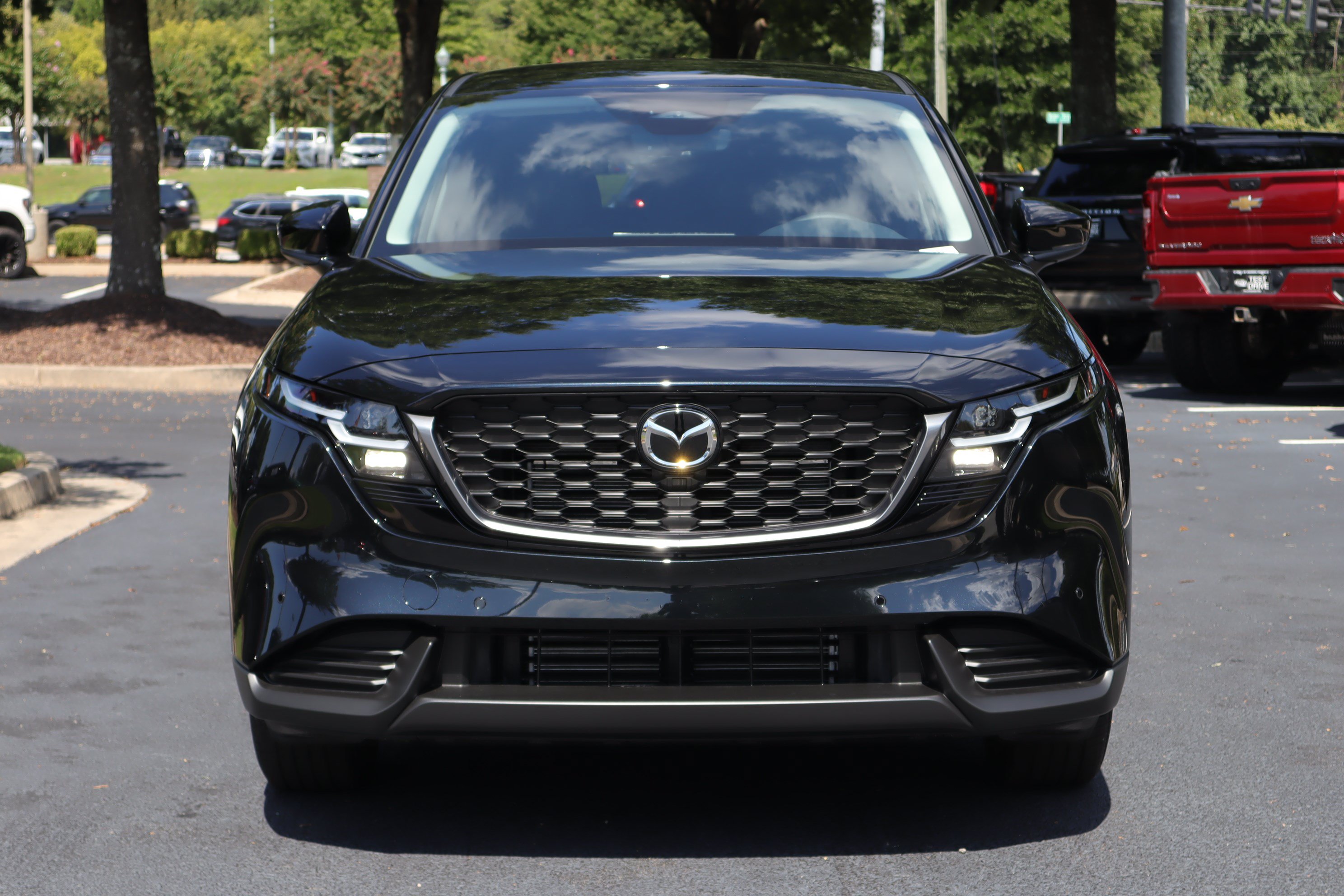 New 2026 MAZDA CX-5 Select AWD/4WD image 27