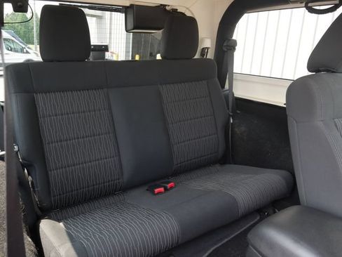 Used 2011 Jeep Wrangler Sport AWD/4WD image 19