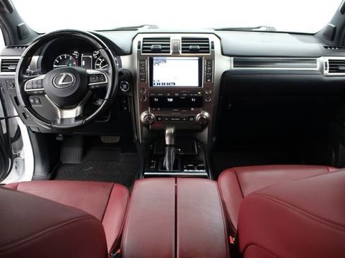 Used 2021 Lexus GX 460 Premium w/ Premium Package AWD/4WD image 11