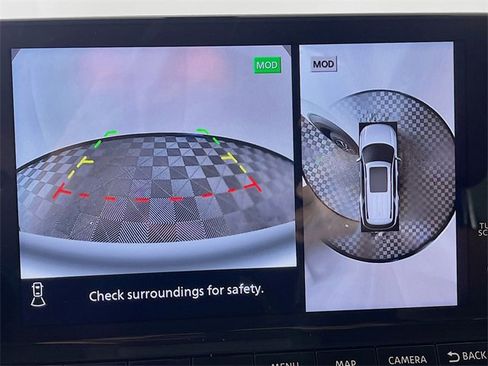 New 2025 Nissan Pathfinder Platinum image 11