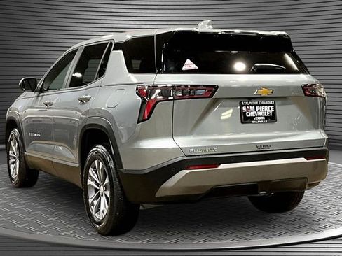 Certified 2026 Chevrolet Equinox LT FWD image 4