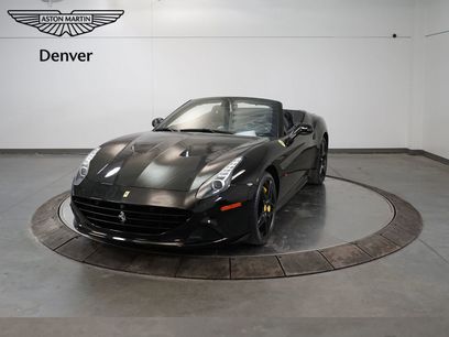 Used 2016 Ferrari California T