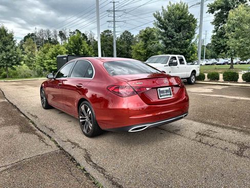 Used 2022 Mercedes-Benz C 300 Sedan image 6