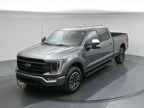 Used 2022 Ford F150 Lariat w/ Equipment Group 502A High image 41