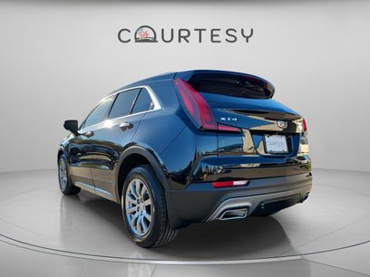 Used 2022 Cadillac XT4 Premium Luxury w/ Enhanced Visibility Package