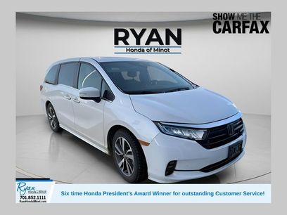 Used 2024 Honda Odyssey Touring
