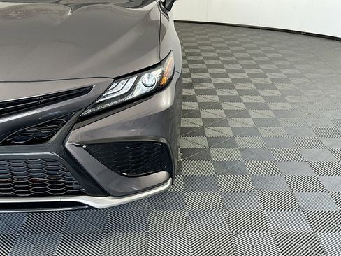 Used 2023 Toyota Camry XSE w/ Navigation Package FWD image 9