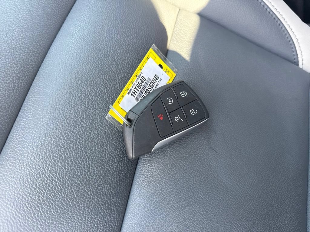 Used 2025 Honda Prologue Touring image 25