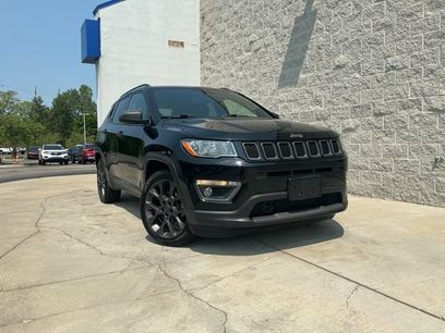 Used 2021 Jeep Compass Latitude w/ Sun and Sound Group