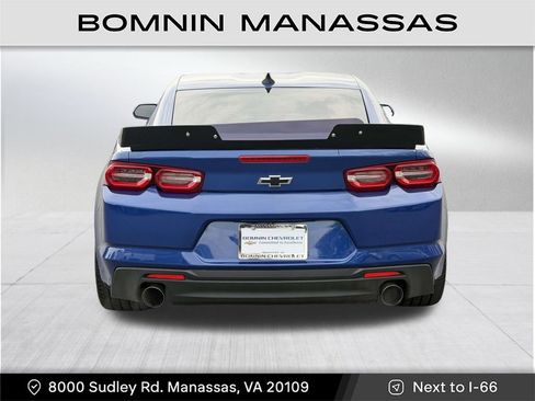 Used 2019 Chevrolet Camaro LT image 5