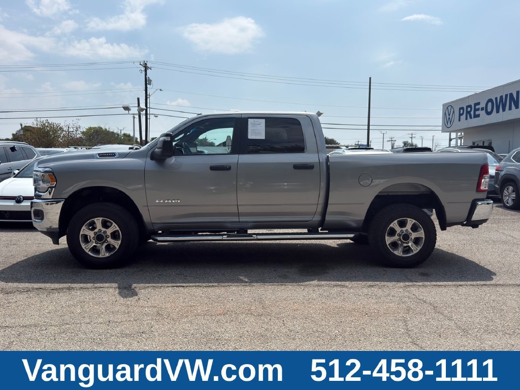 Used 2024 RAM 2500 Big Horn w/ Bed Utility Group AWD/4WD image 10