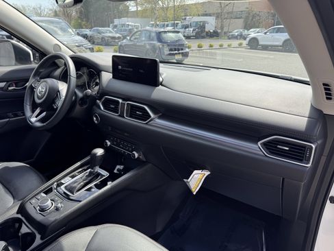 Certified 2023 MAZDA CX-5 AWD 2.5 S w/ Preferred Package image 14