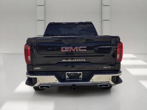 Used 2022 GMC Sierra 1500 SLT w/ SLT Premium Plus Package AWD/4WD image 4