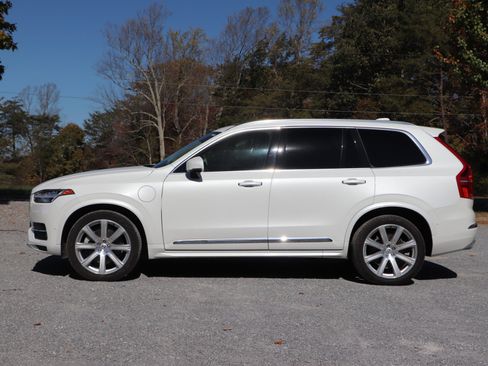 Used 2019 Volvo XC90 T8 Inscription w/ Advanced Package image 50