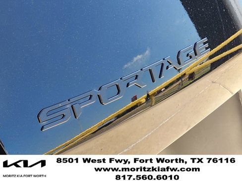 New 2026 Kia Sportage X-Line AWD/4WD image 8