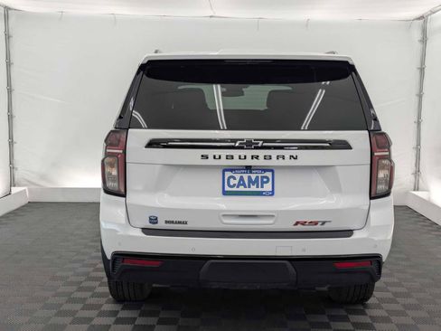 Used 2024 Chevrolet Suburban RST w/ Luxury Package AWD/4WD image 5