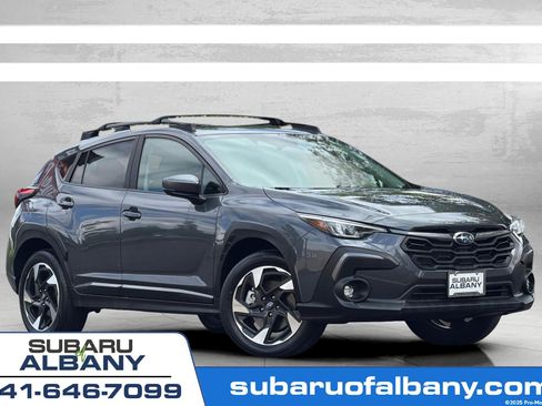 Used 2025 Subaru Crosstrek 2.5i Limited w/ Crosstrek Mirror Package AWD/4WD image 1