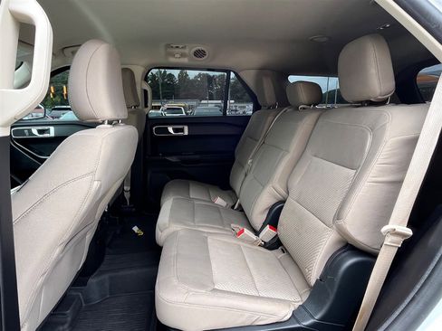 Used 2021 Ford Explorer 2WD image 5