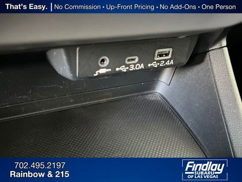 Certified 2024 Subaru Crosstrek 2.0i Premium w/ Crosstrek Mirror Package image 45