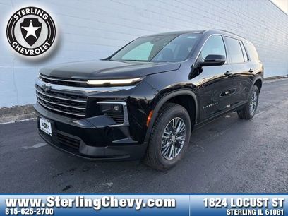 New 2026 Chevrolet Traverse LT w/ LPO, Floor Liner Package