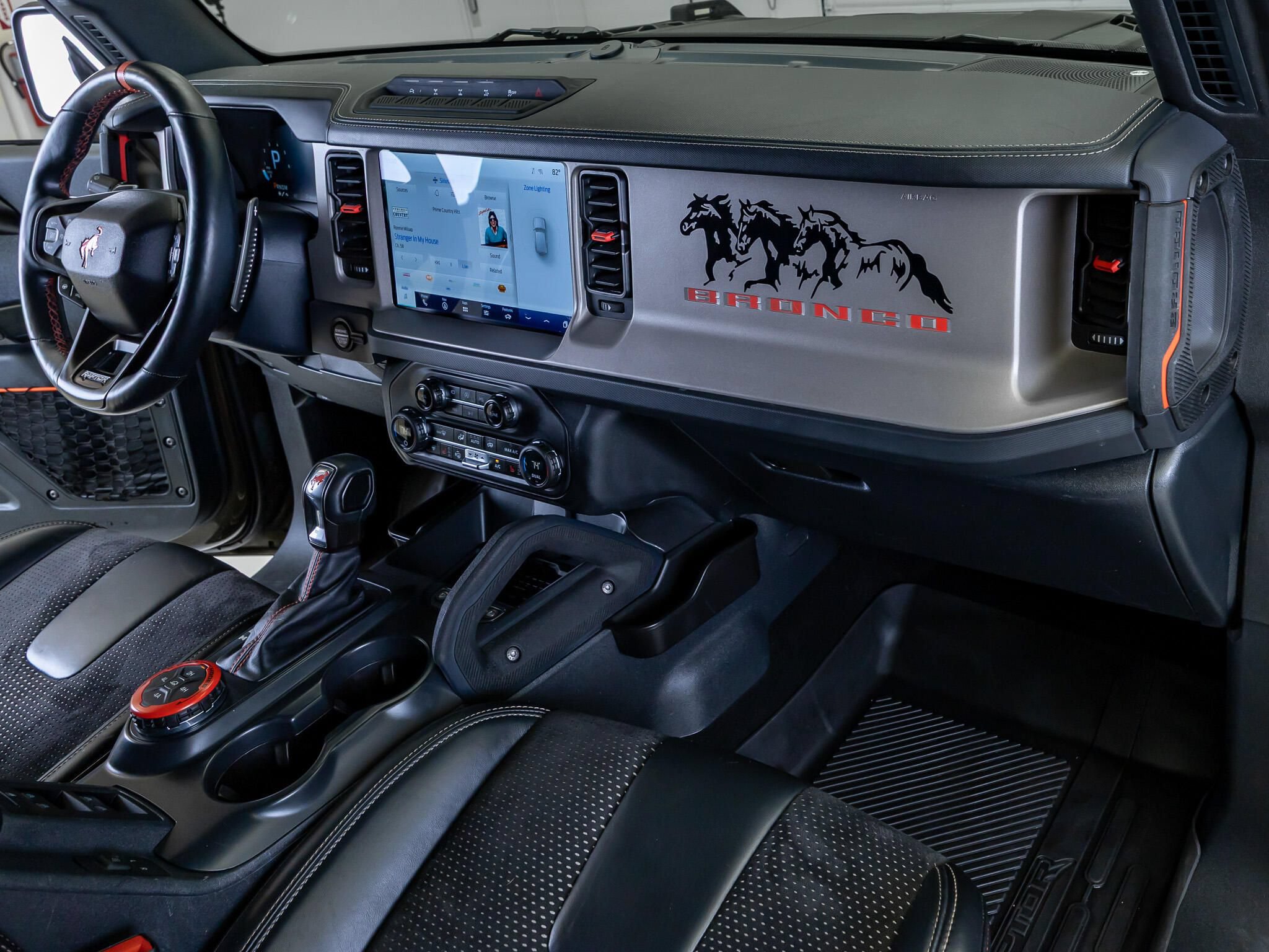 Used 2024 Ford Bronco Raptor AWD/4WD image 19