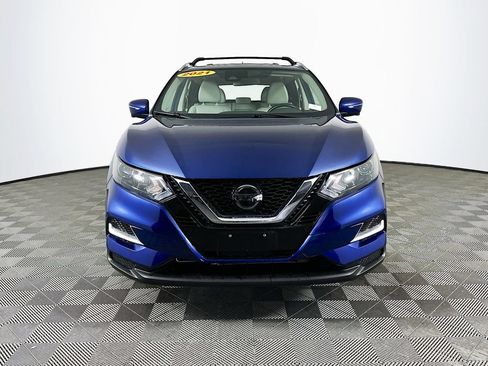 Used 2021 Nissan Rogue Sport SL FWD image 4